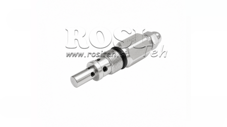 REGULATOR CIŚNIENIA HYDRAULICZNEGO DO MINI JEDNOSTKI ZASILAJĄCEJ
