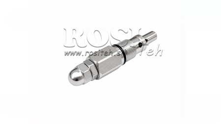 REGULATOR CIŚNIENIA HYDRAULICZNEGO DO MINI JEDNOSTKI ZASILAJĄCEJ