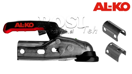 HINAUSKOUKKU AL-KO AK-161 AUTOPERÄVAUNULLE PYÖREÄ 1,600 KG FI50-45-35