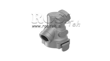 FILTRU DE AER PENTRU VALVA LINEARĂ M22X1.5 PENTRU SISTEMUL DE FRÂNARE