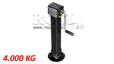 LEGGI DI SUPPORTO FILETTATO 380MM - 4.000KG