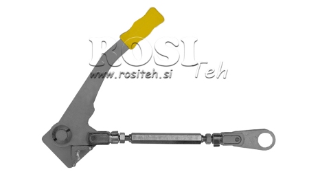 RUČICA STRANICE ZA ZATVARANJE DESNO