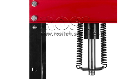 PREŠA ZA LEŽAJEVE ZA RADIONICU 50T - dvobrzinski