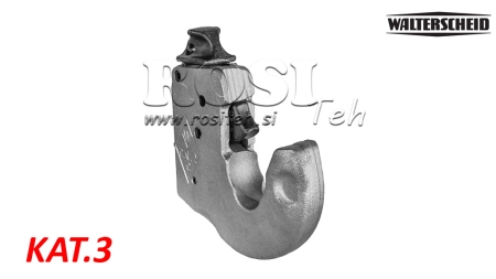AUTOMATSKA KUKA TRAKTORSKE NOSIVE HIDRAULIKE KAT.3 WALTERSCHEID