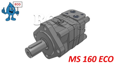 HYDRAULIK-ÖLMOTOR MS 160 ECO (ALSG3-160)