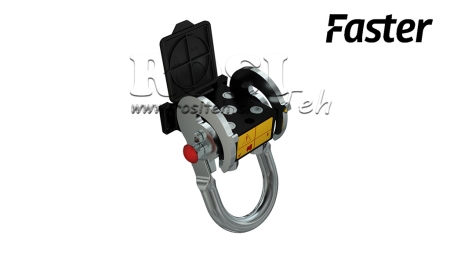 MULTI-FASTER KUPPLUNG FENDT 5WEG BSP 4×3/8 1×1/2 FESTER TEIL