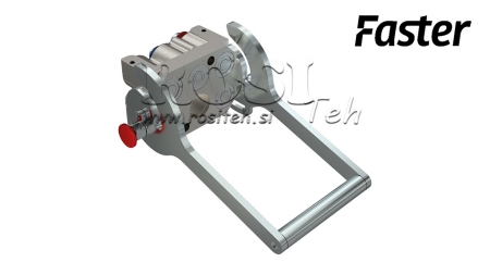 MULTI-FASTER SPOJKA 3PLK 5SMJERNA BSP 3×3/8 2×9/16 FIKSNI DIO