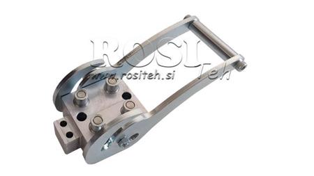 RACCORD MULTI-FASTER 4 voies BSP1/2 NOUVEAU TYPE PIÈCE TRACTEUR