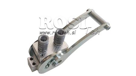 MULTI-FASTER YHDISTÄMINEN 2-suuntainen BSP1/2 KOKOONPANO UUSI TYYPPI