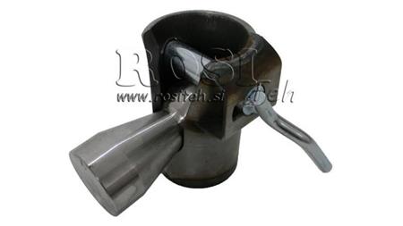 BILLES DE CAMION BENNE 14TONNES POUR CAISSE FI80 DROITE