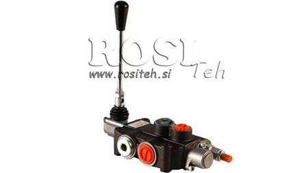 ZAWÓR HYDRAULICZNY 1xP80 JEDNOKIERUNKOWY C1