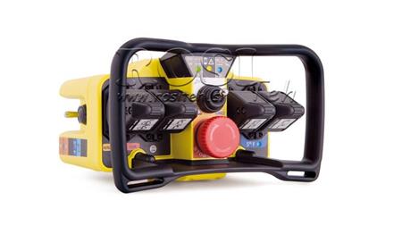 RADIOFJERNBETJENING - PROPORTIONAL - KRON M4 1 10012 Plus