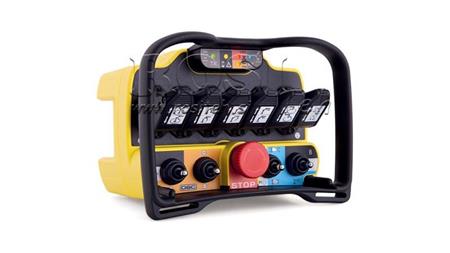 TÉLÉCOMMANDE RADIO - PROPORTIONNELLE - ZEUS2 M6 10020 Plus