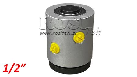 CONECTOR ROTATIV HIDRAULIC 2WAY IH2050-GS6LS 1/2 45lit/min 250rpm 350BAR