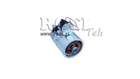 MOTOR DE SCHIMB PENTRU AGREGAT HIDRAULIC 12 V DC