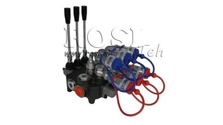 HYD. VENTIL 3xP80 EXPANZE