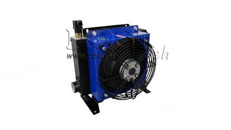 CHŁODNICA OLEJU AC 230V HY01801 20-100 LIT