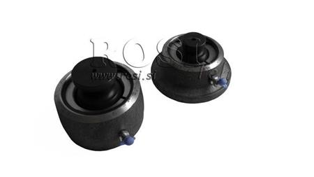 KUGLE TIL TELESCOPISK CYLINDER FI 65 max. 23 Tons