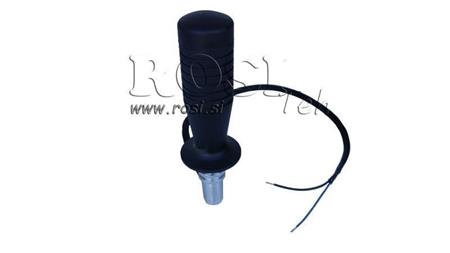 FJERNBETJENING - 1 KNAP