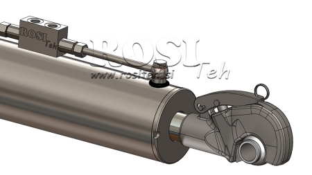 HIDRAULIČNA POTEZNICA SPECIAL - CAT. 4 - 115/50-250 (90-250 HP) (32,4 mm)