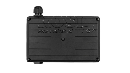 PRIKLJUČNA DOZA ELEKTROMOTORJA PVC