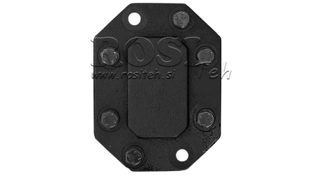 HIDRAVLIČNA ČRPALKA 30C50X242 REAR GR.3 50 CC DESNA