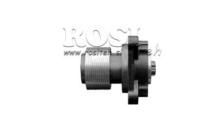 KARDÁN ADAPTER UNI ÖNTÖTVASSAS SZIVATTYÚ-HOZ NŐI - 3 CSAVAR