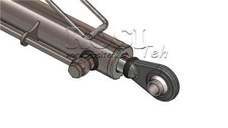 ESTRATTORE IDRAULICO STANDARD - 1° CLASSE 50/30-280 (20-55HP)(19.2/19.2)