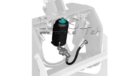 ZESTAW AMORTYZACJI PRZEDNIEGO TUZ