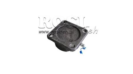 BOLA fi 45 COM FLANGE