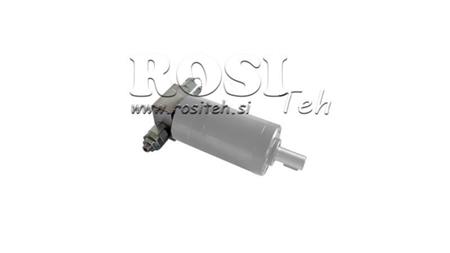 HYDRAULIC PRESSURE REGULATOR 20-130 BAR FOR HYDROMOTOR MM