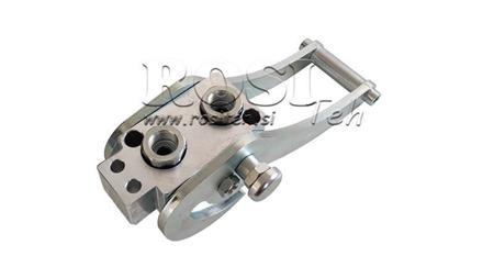 MULTI-FASTER KOBLING 2vejs BSP1/2 NY TYPE TRAKTOR DEL