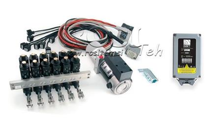 TÉLÉCOMMANDE RADIO - PROPORTIONNEL - ZEUS2 M6 10020 Plus