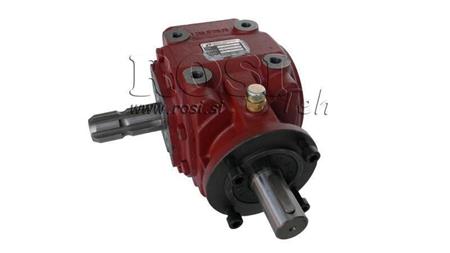 ANGLE REDUCER T-310J 1:3 (30HP-22kW)