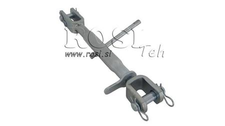 NAVOJNA NATEZALNA ROKA 500/650