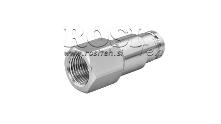 RASK KOBLING GRAVEMASKIN FFH HAN 1/2 LETT