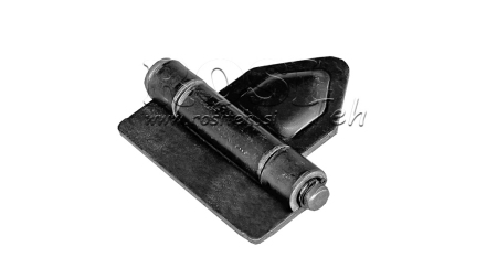 TROKUTNI NOSAČ STRANICE ZA PRIKOLICU