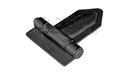 TROJÚHELNÍKOVÝ BOČNÍ PANT PRO VELKOU PŘIKOLICi