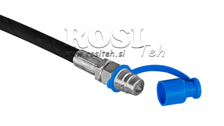 HYDRAULIC HOSE FOR TOP LINK COMPLETE