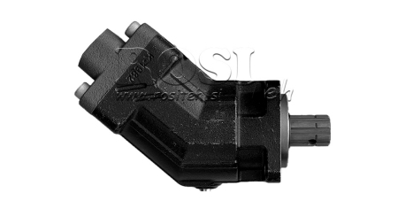 POMPA IDRAULICA IN GHISA 80cc banana