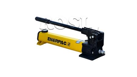 14078 - PŘENOSNÝ RUČNÍ LIS PM18F-9J (120 Tun) S ČELISTMI