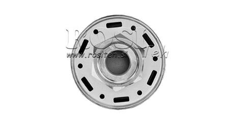 TAMPÃO METÁLICO DE ENCHIMENTO COM VENTILAÇÃO 3/8''