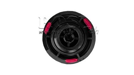 PLNÍCÍ ZÁTKA 3/4 S VENTILEM