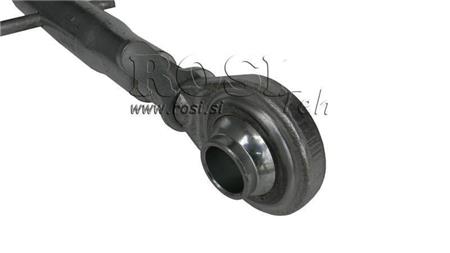 traktorový závitový táhlo kategorie 3 M40x3-650/790