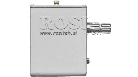 CAIXA DE CÂMBIO PARA TRATOR - 1:1.85 (80HP-60KW) FEMEA-MACHO