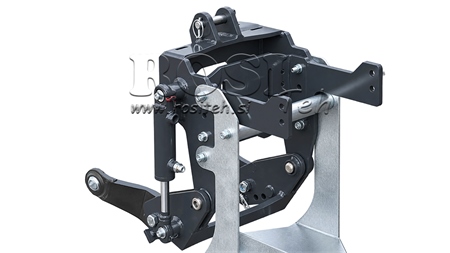 UNIVERSALE FRONTHYDRAULIK CAT. 1 - PROFI STANDARD FÜR TRAKTOR 800 KG