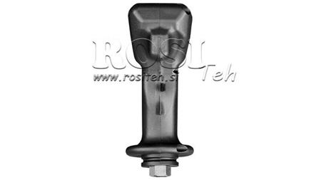 JOYSTICK DE CONTROL DE LA DISTANȚĂ - 2 BUTOANE