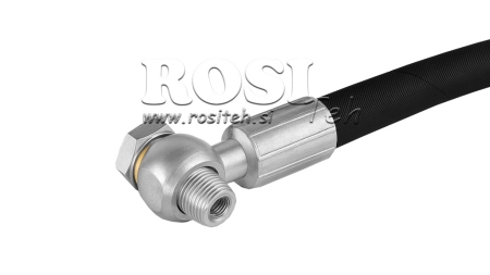 HYDRAULIC HOSE FOR TOP LINK COMPLETE