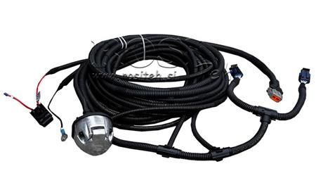 PROPORCJONALNY ZESPÓŁ ZAWORU REGULACYJNEGO AE 12VDC