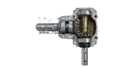 ANGLE REDUCER L-150J 1:1.14 (16HP-12kW)